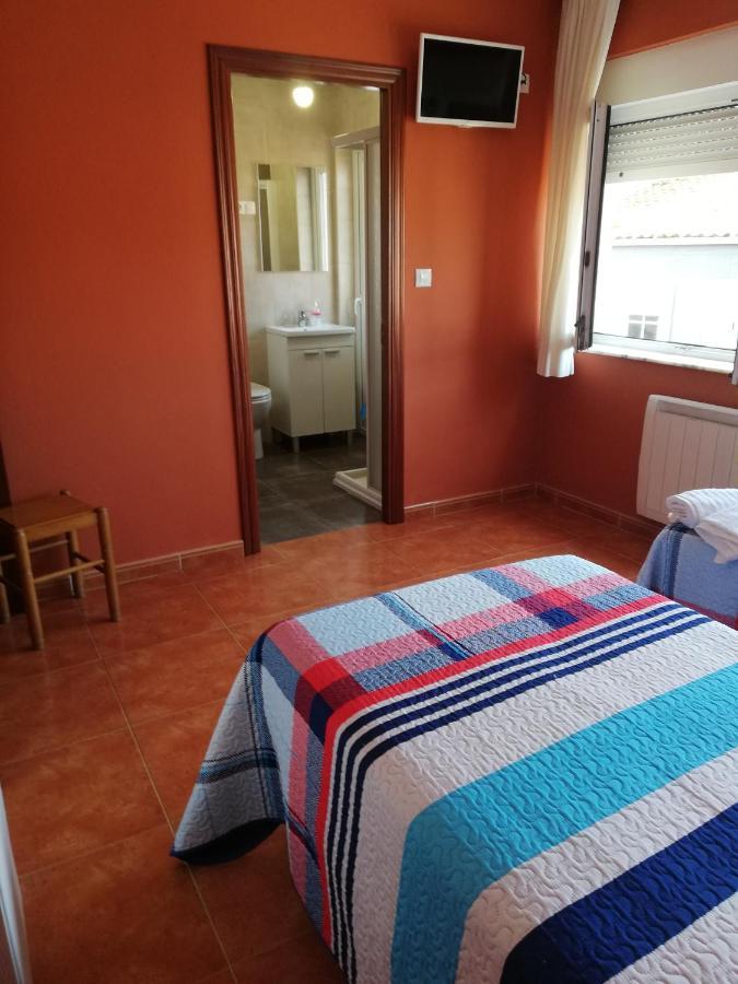 O Encontro Hostel Finisterre Buitenkant foto