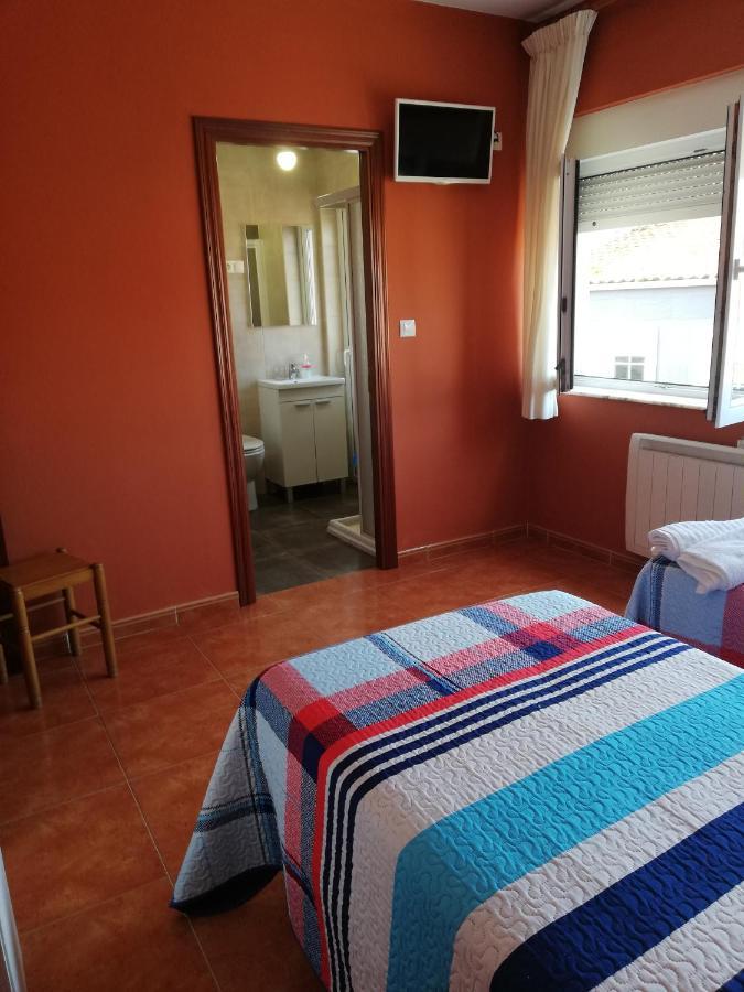 O Encontro Hostel Finisterre Buitenkant foto