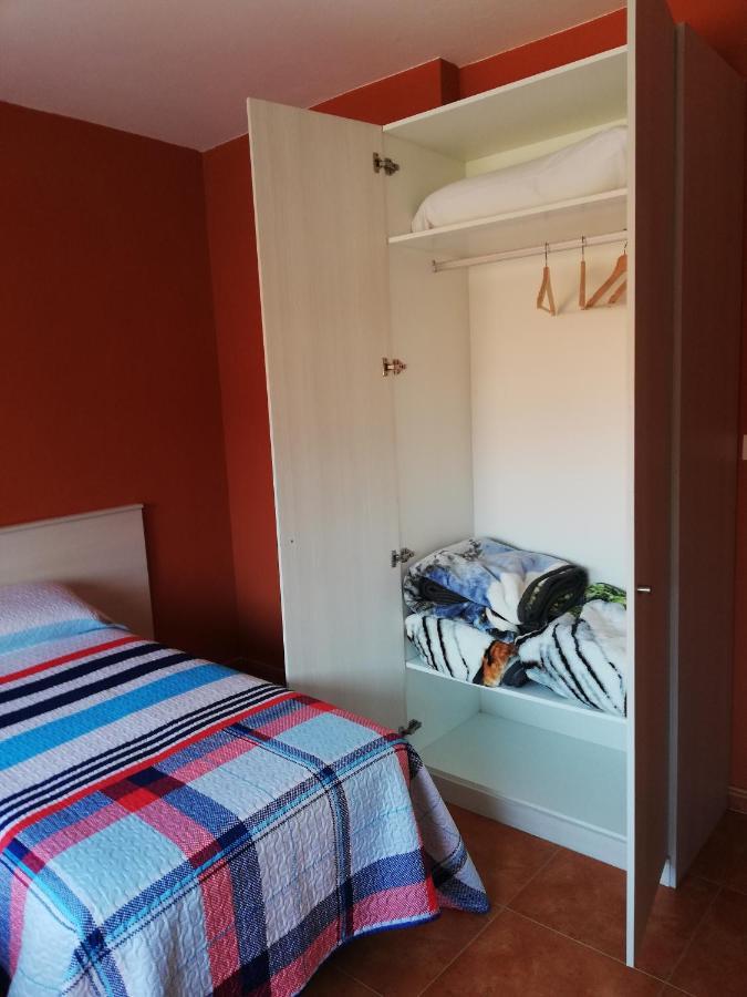 O Encontro Hostel Finisterre Buitenkant foto