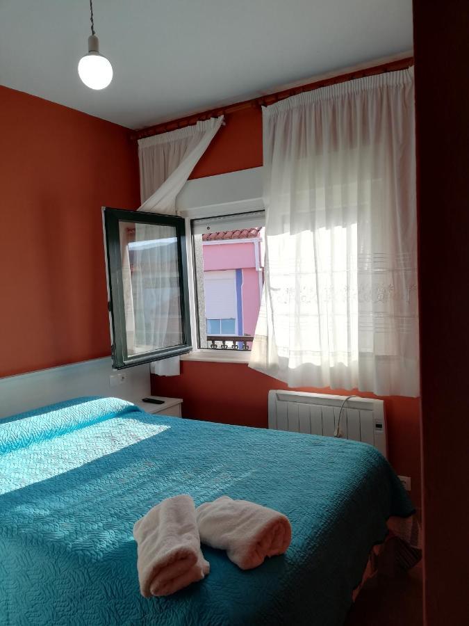 O Encontro Hostel Finisterre Buitenkant foto