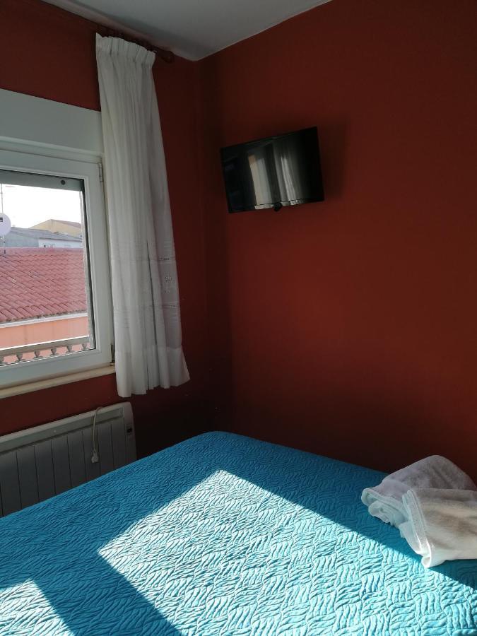 O Encontro Hostel Finisterre Buitenkant foto