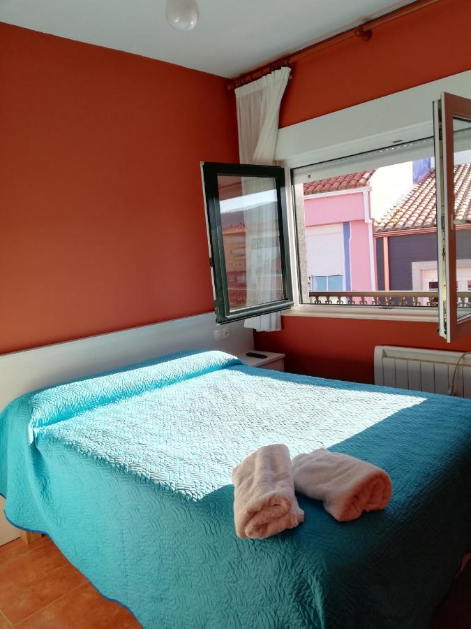 O Encontro Hostel Finisterre Buitenkant foto