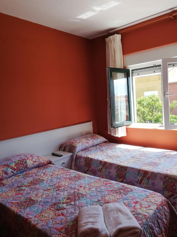 O Encontro Hostel Finisterre Buitenkant foto