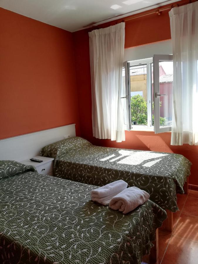 O Encontro Hostel Finisterre Buitenkant foto