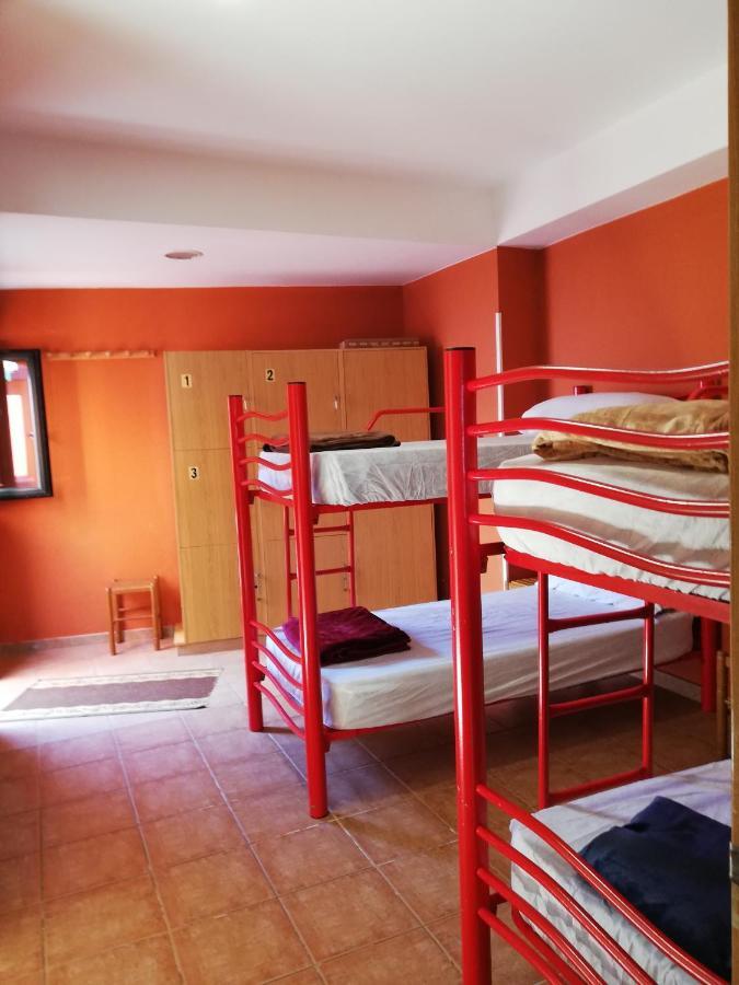 O Encontro Hostel Finisterre Buitenkant foto