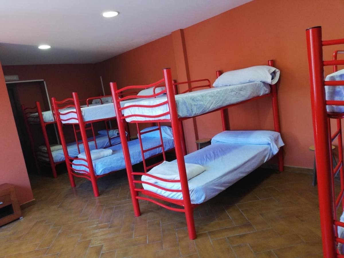 O Encontro Hostel Finisterre Buitenkant foto
